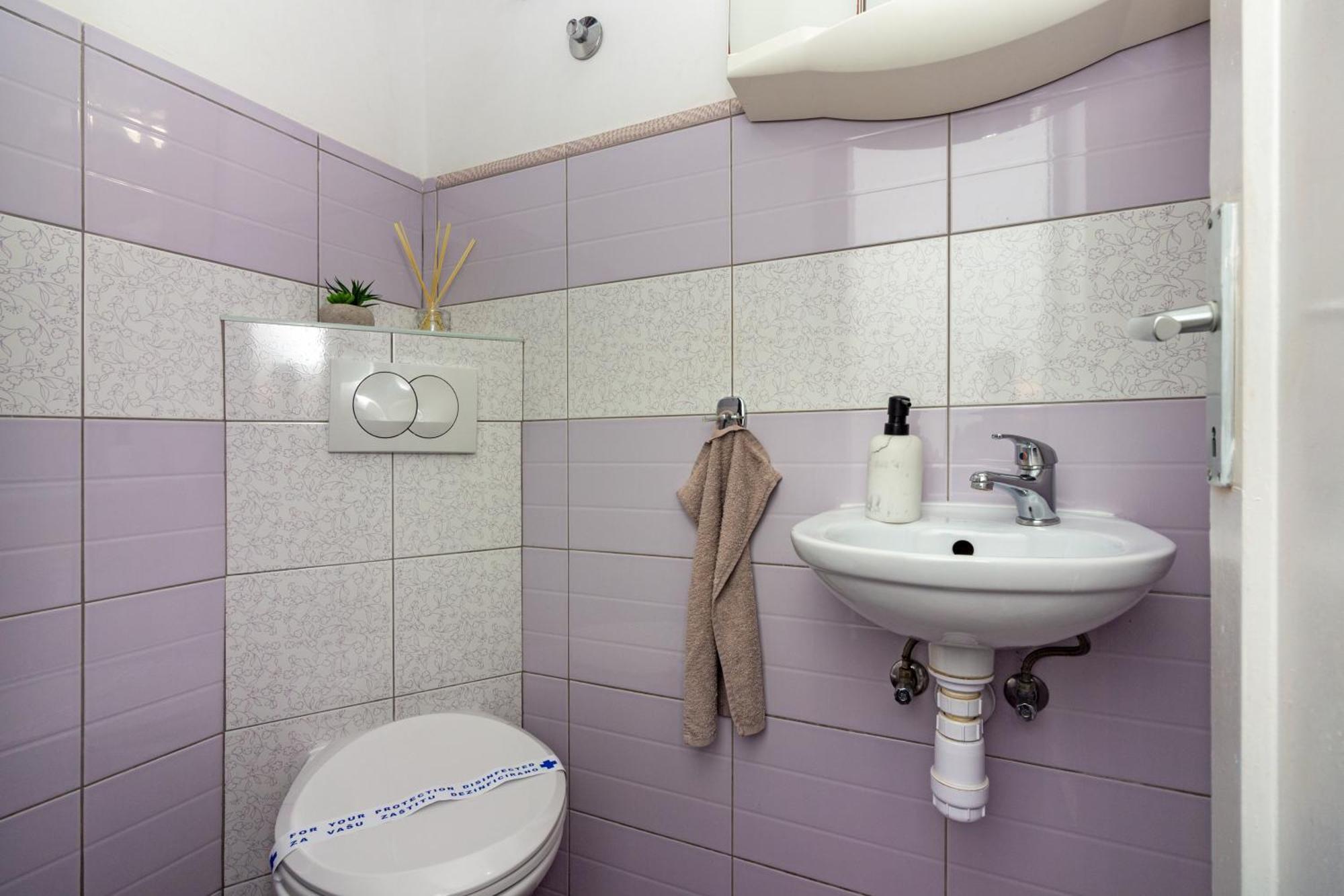 Spacious Apartment Center Σπλιτ Εξωτερικό φωτογραφία