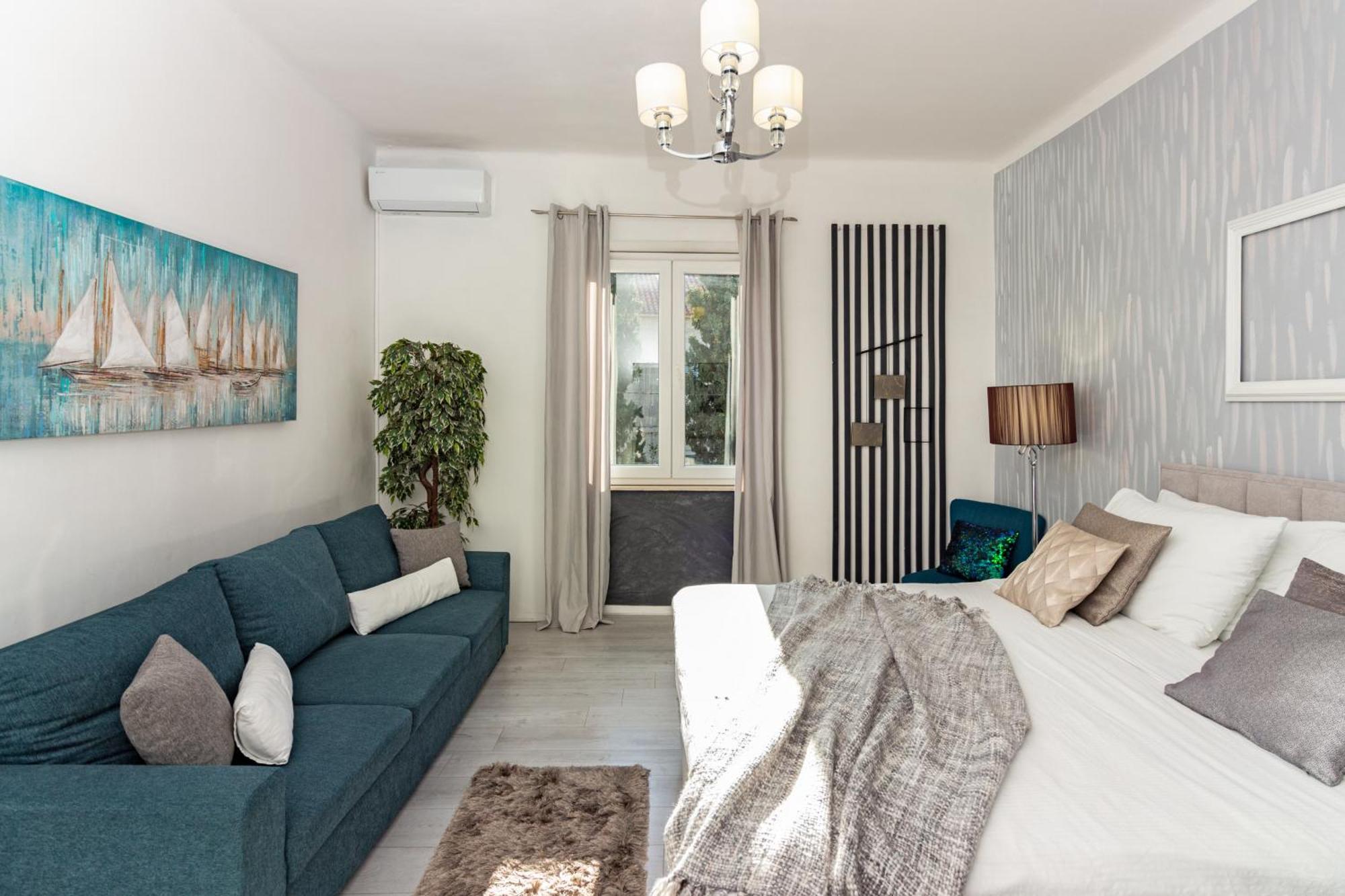 Spacious Apartment Center Σπλιτ Εξωτερικό φωτογραφία
